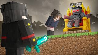 Destroying A Dictator's Empire In Minecraft