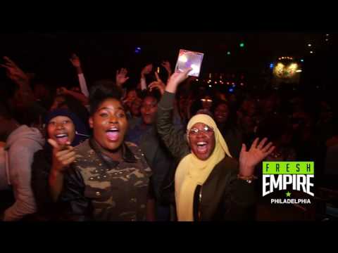 Niakay fresh empire Philadelphia