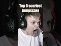 Самые страшные скримеры #jumpscare