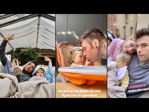 Faccia bucata da Vittoria🥲 - The Ferragnez 31/5/22