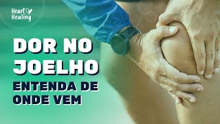 DORES NOS JOELHOS