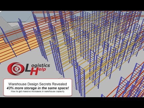 Warehouse Design Secrets Revealed