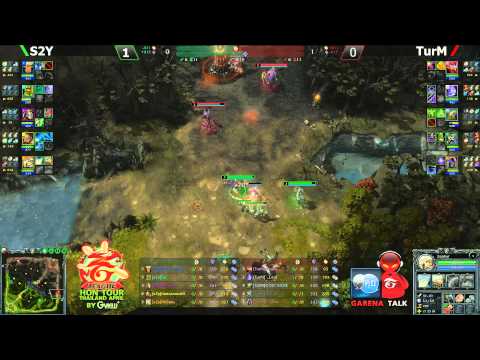 HoN Tour Thailand April G-League Gview  Grand Final