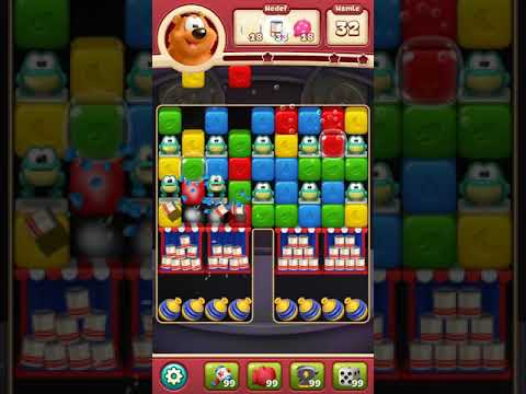 Toon Blast 3453 ??!! 🌛 🌞 🌜