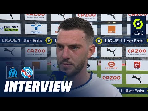 Reaction : OLYMPIQUE DE MARSEILLE - RC STRASBOURG ALSACE (2-2) / 2022-2023