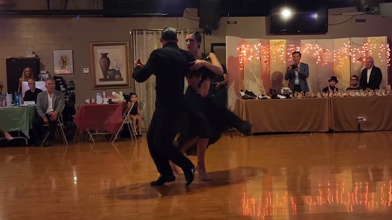 Ariel Leguizamon & Yesica Esquivel - Bailongo - May 15, 2026