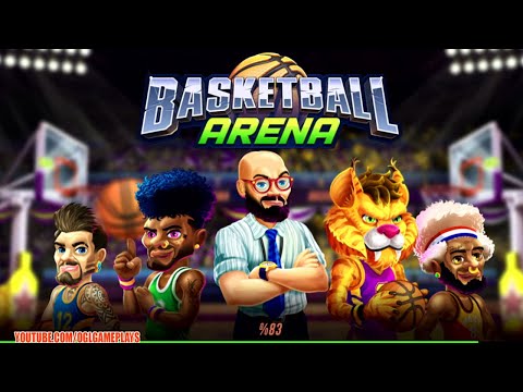 Basketball Arena Gameplay (By Masomo Gaming) Android - YouTube
