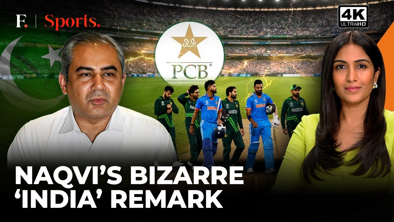 PCB's India Obsession Won't Get Pakistan Cricket Anywhere | First Sports With Rupha Ramani