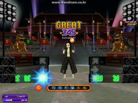 [17au Audition] Beat Up - T-ara(티아라) - Roly-poly(롤리폴리) (Lv.4)