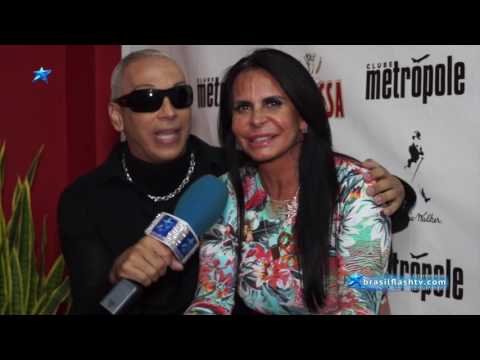 River Flash TV - entrevista Gretchen