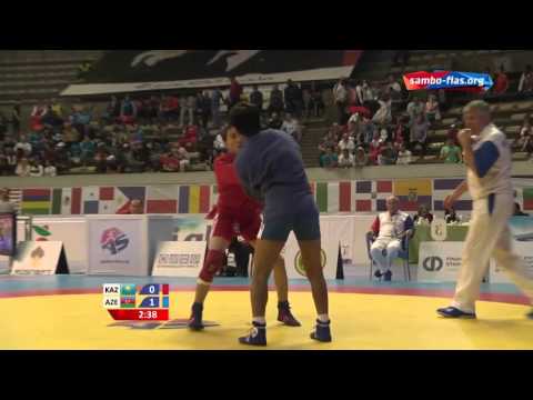 Qarayev Cavidan Sambo D.C 2015 finala cixis