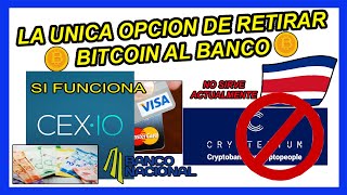 Bitcoin-Geldautomat in Costa Rica