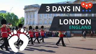 Things to do in London, England : 3 Day Travel Guide and Itinerary