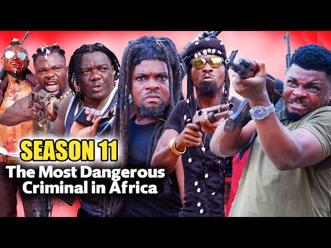 The Most Dangerous SHINA RAMBO (Pt. 11) -2024 - Sylvester Madu & Prince Iyke Olisa - Nigerian Movies