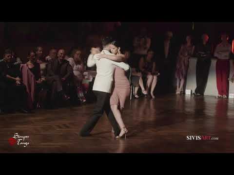 Indira Hiayes & Dante Sanchez 1/4 by Sivis'Art