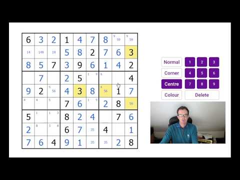 Tricks For When You Get Stuck On A Hard Sudoku