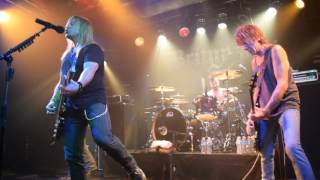 Britny Fox "Dream On"