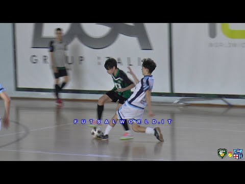 27/2/22 Coppa Italia, L84 Futsal - Lecco Calcio a 5, highlights (U19) Futsal