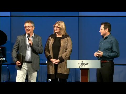 December 1 Evening, 2019 - Crinisor Stefan / Cornel Bucur - Agape Church Live Stream