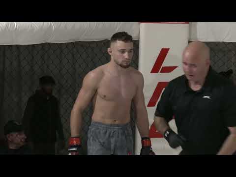 Lion Fighting Championships 30 -  Harry Winsor vs Grego Grib