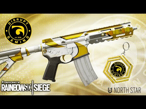 Disrupt Weapon Kit 21 - Rainbow Six Siege