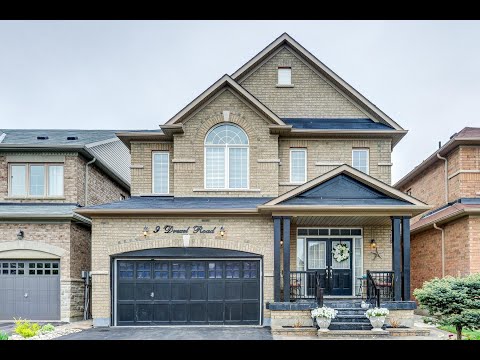 9 Drexel Road Brampton