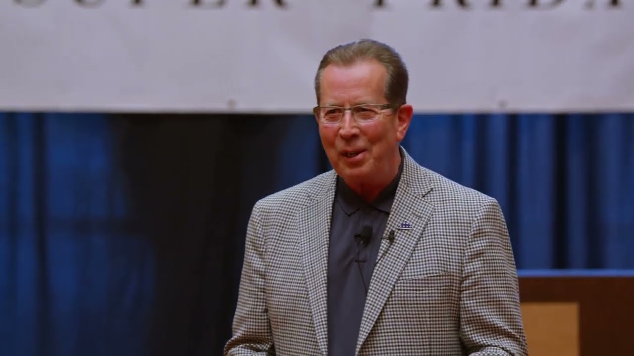 Promotional video thumbnail 10 for Don Day Speaks