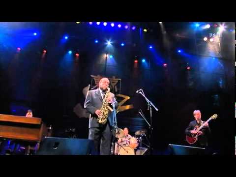 Lou Donaldson - Cherokee - organqueen - 25 luglio 2011