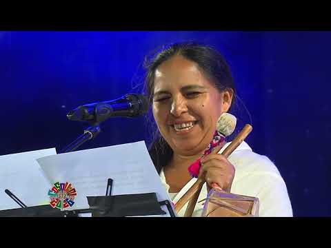 Jorge Rojas y Mariana Carrizo en Cosquín 2026 | Festival Nacional de Folklore