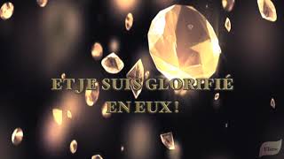 PRIÈRE DE JÉSUS À SON PÈRE