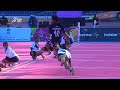 Maharashtra Vs Gujarat Girl S Final Kho Kho Match Full Highlights Khelo India School Games