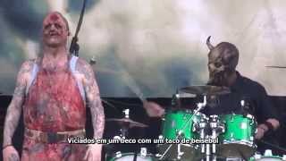 Mushroomhead - Empty Spaces/Born Of Desire [LEGENDADO PT-BR]