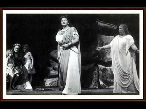 "Watching Callas and Stignani made me Melt from the Beauty of Singing" said Dame Joan Sutherland