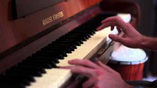 Gil Scott Heron &amp; Jamie xx Piano player cover tutorial
