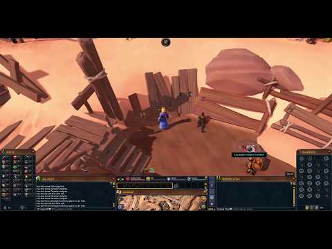 RS3 Lvl 1-60 Guide 002 - Introduction to Archeology  & Your First Dig Site (Archeology 1-10)
