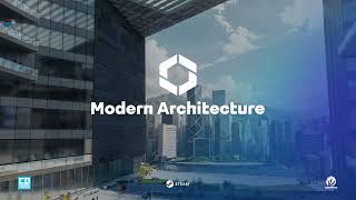 VideoImage1 Cities: Skylines II - Creator Pack: Modern Architecture