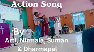 Download lagu Song 68 ‖ Action Song‖ Yeshu Hai Kaisa Kumhar ‖By Arti, Nirmala, Suman & Dharampal ‖ GTC ‖GEL Church mp3