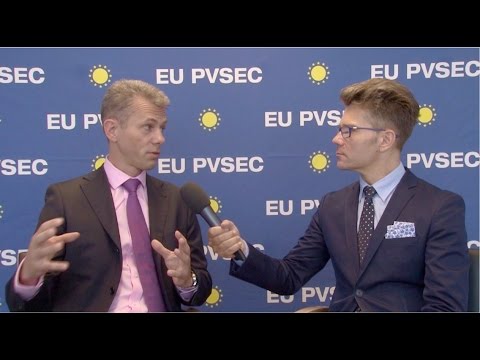 Amazing PV progress – Marko Topic, EU PVSEC 2016 Conference General Chairman