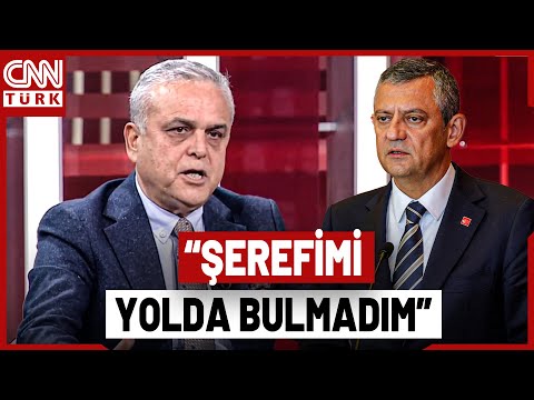 Parti İçinde Fırtına! Hasan Ufuk Çakır’dan Özgür Özel’e Açık Mesaj: “Oldu Bitti Peşindeydiler!”