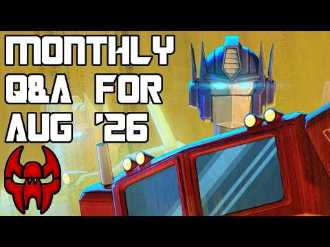 You Know What People Asked About - Monthly Q&A For August 2026