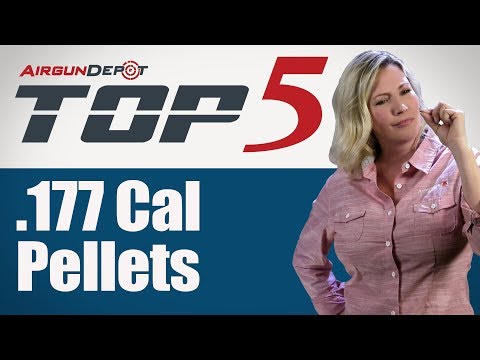 Top 5: .177 Caliber Pellets