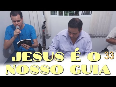 Jonas Benichio com André e Charles Camargo - Jesus é o nosso Guia - 33