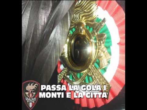 6° Reggimento Bersaglieri - Inno dei bersaglieri ciclisti