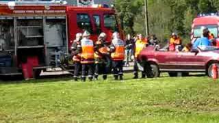 preview picture of video 'Congrès Départemental des Sapeurs-pompiers du Doubs 2'