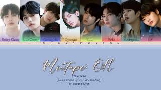 Download lagu Stray Kids - Mixtape: OH [Color Coded/Han/Rom/Eng] mp3