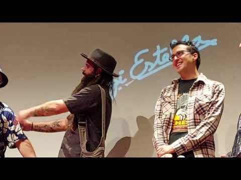"Story Of One Man" - Documental sobre Sergi Estella - XXXIII Festival de Blues de Cerdanyola