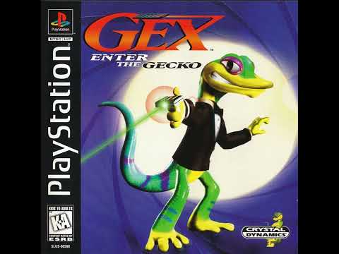 Gex: Enter the Gecko OST - Volcano