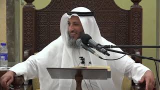 495- لايجب الآذان على العبيد وزيادة التشريف زيادة في التكليف - الشيخ عثمان الخميس- شرح دليل الطالب