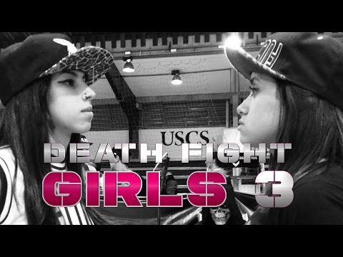 Duda Magali X Miih Nogueira - Final - DeathFight Girls 3