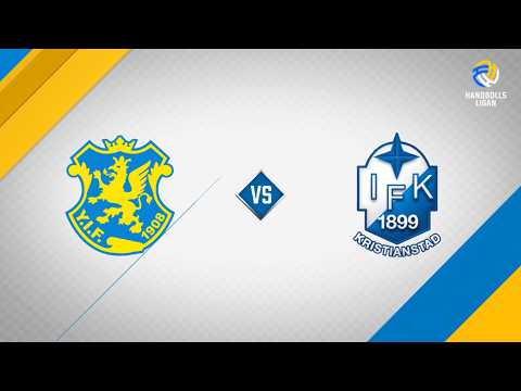 Höjdpunkter: Ystads IF–IFK Kristianstad 35–32 (19–16) – Handbollsligan 2025/2026, Omgång 22